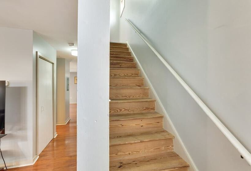 Atlantic City Abode   Walk To Beach & Boardwalk!