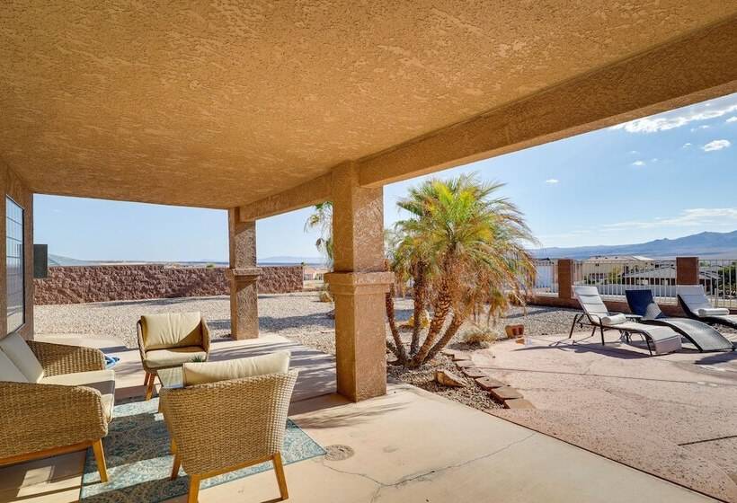 Bullhead City Vacation Rental: Private Pool & Spa!