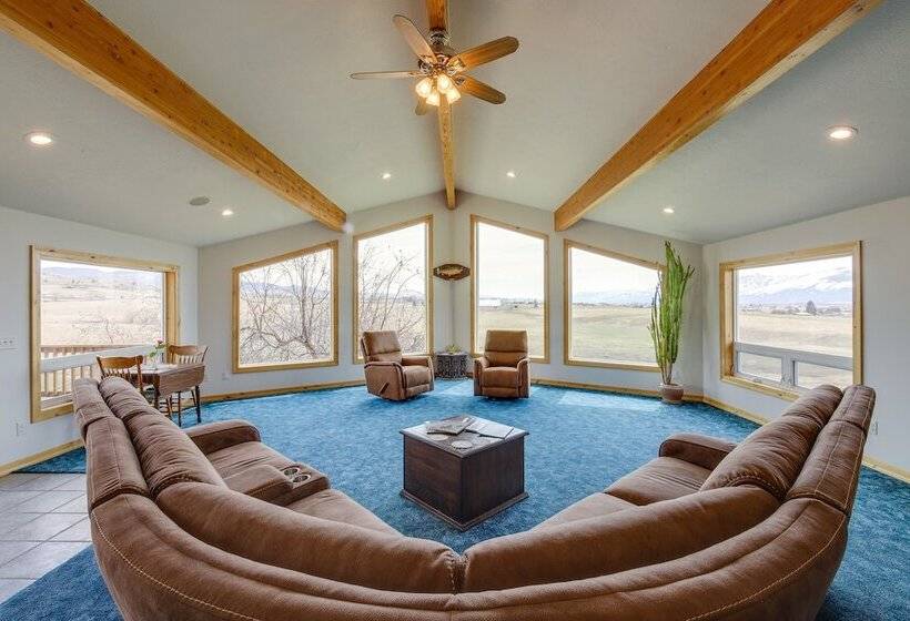 Corvallis  Coyote Creek House  W/ Mountain Views!