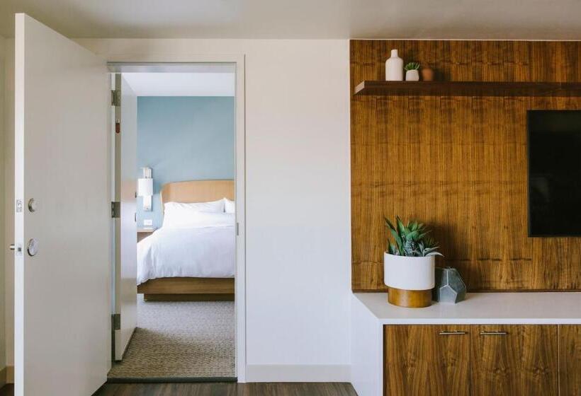 هتل Element Albuquerque Uptown