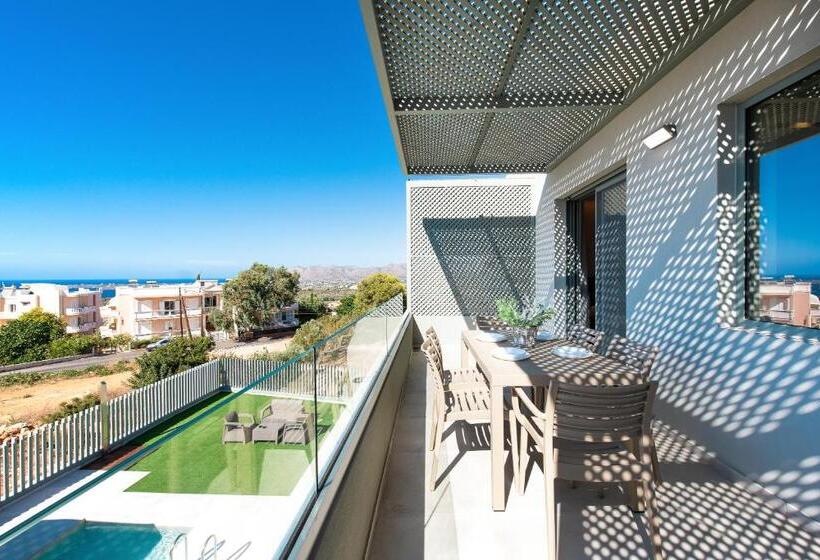 هتل Heliades Residence