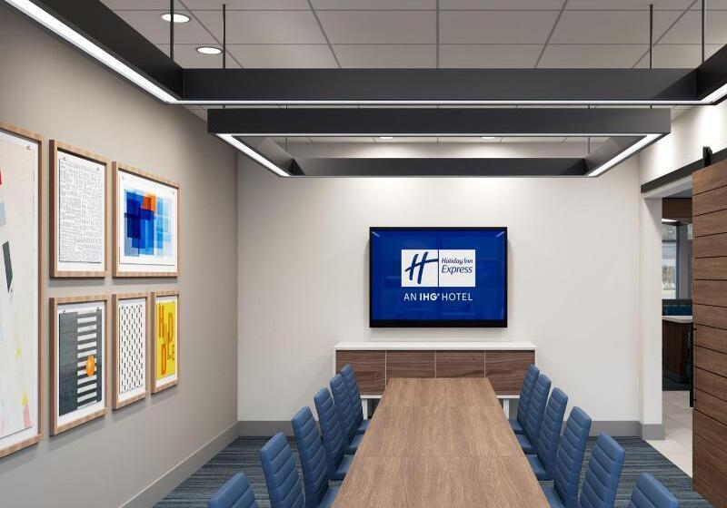 فندق Holiday Inn Express Jesup, An Ihg