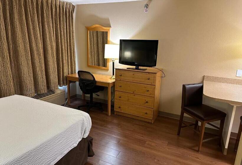 فندق Hometowne Studios By Red Roof Southfield