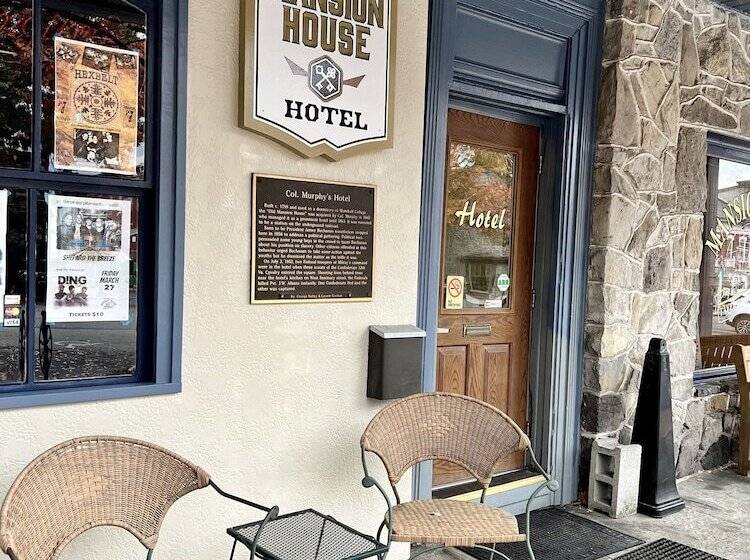 ホテル Stoner S Mansion House