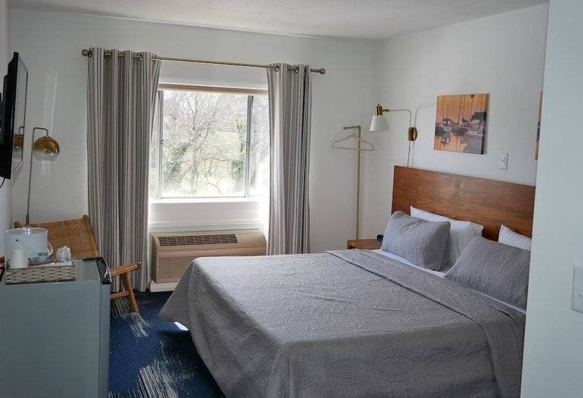 בית מלון כפרי The Lodge At Great Oak Landing