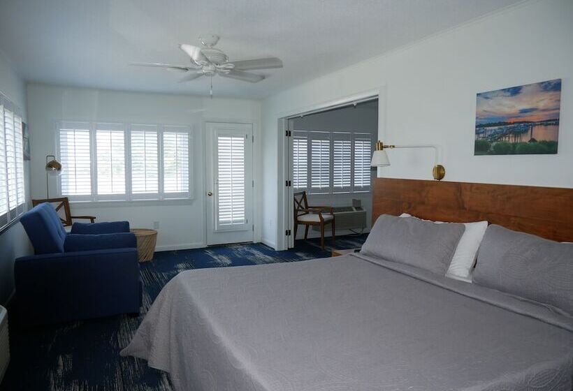 בית מלון כפרי The Lodge At Great Oak Landing
