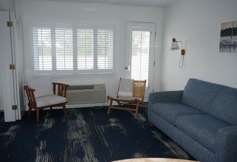 בית מלון כפרי The Lodge At Great Oak Landing