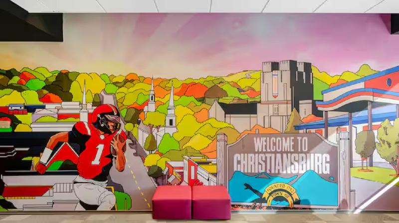 Отель Tru By Hilton Christiansburg