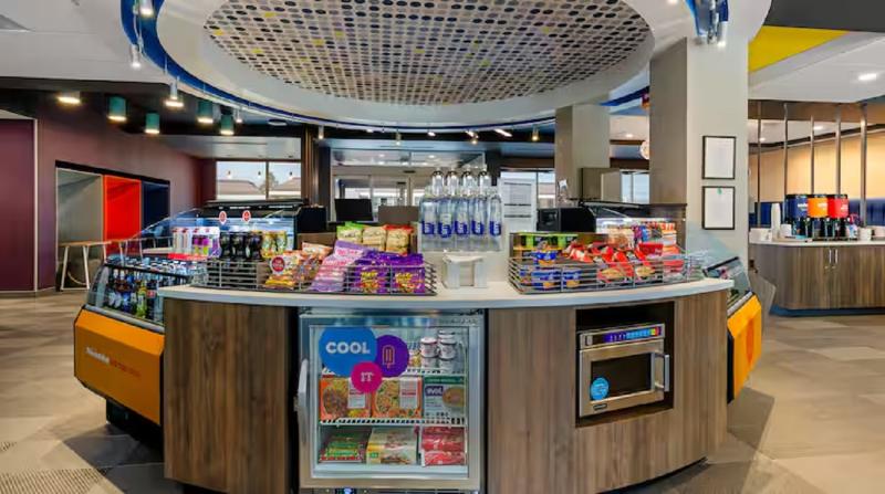 Отель Tru By Hilton Christiansburg