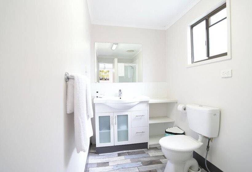 호텔 Wonthaggi Park Lane Holiday Park