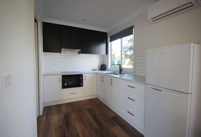 호텔 Wonthaggi Park Lane Holiday Park
