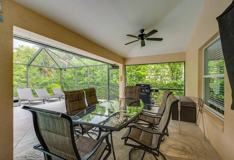 Marco Island Vacation Rental: Heated Pool & Lanai!