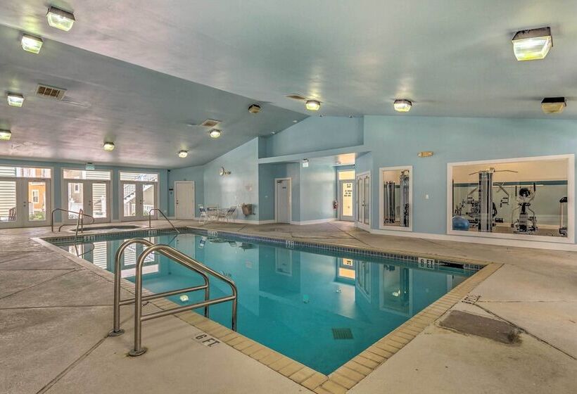 Palm Harbor Home W/ Private Pool, 4 Mi To Beach