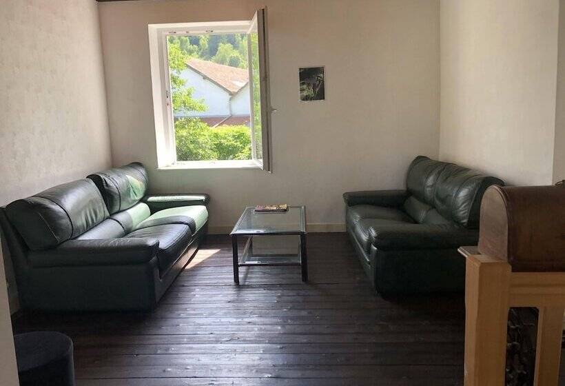 膳宿费 Les Chambres D Hôtes Du Gaston   Parking, Wifi Ultra Rapide, Bureau, Billard, Proche Gerardmer/bress