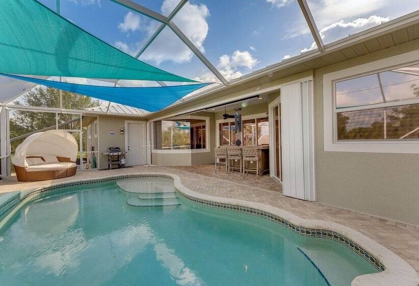 Grill Chill Splash: Your Port Charlotte Paradise!
