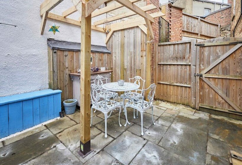 레지던스 Beautiful 2 Bed Victorian House In Stamford