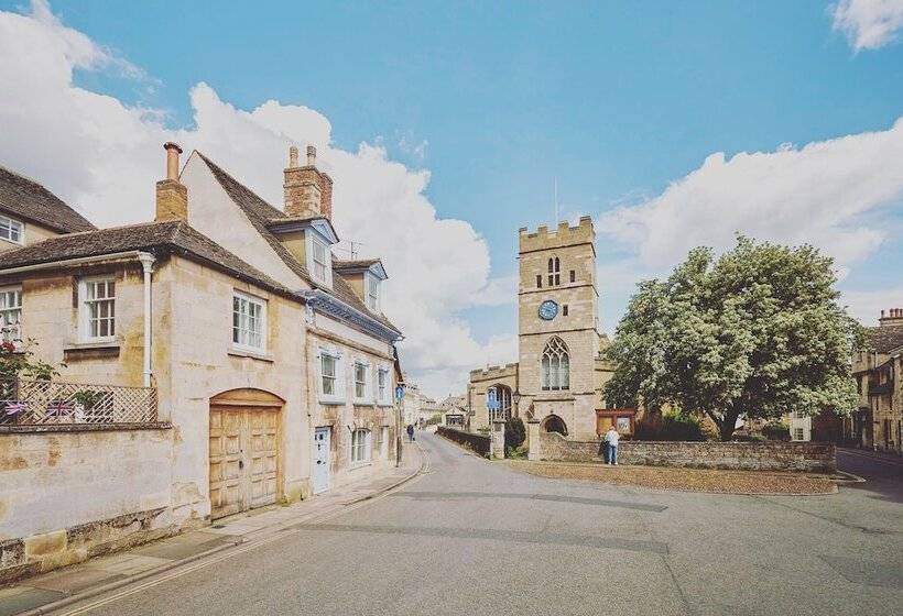 레지던스 Beautiful 2 Bed Victorian House In Stamford