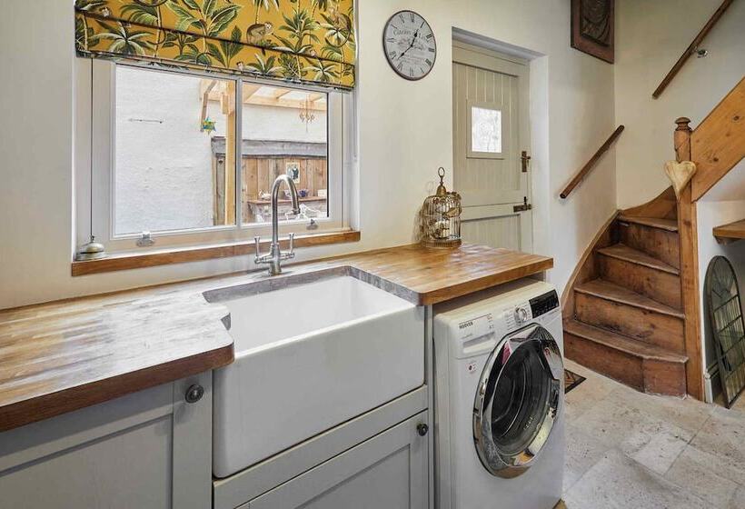 레지던스 Beautiful 2 Bed Victorian House In Stamford