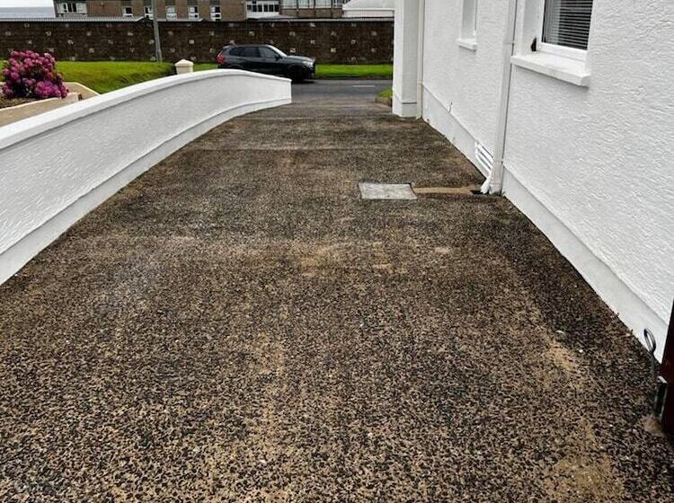 إقامة Immaculate Sea View 4 Bed House In Portstewart
