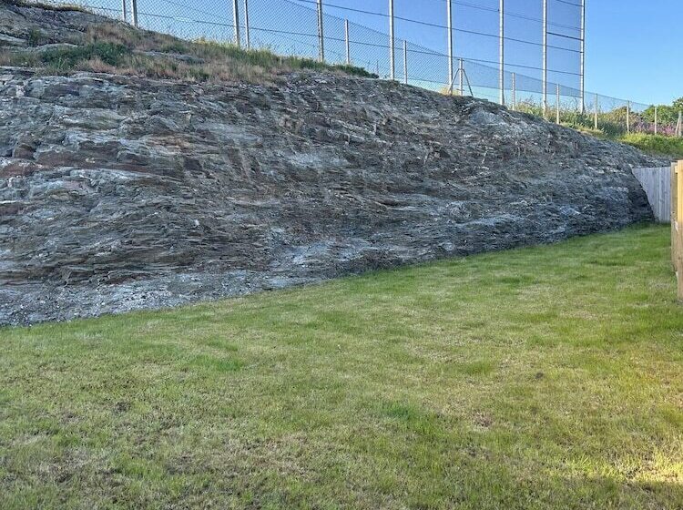 إقامة Impeccable 4 Bed House In Trearddur Bay