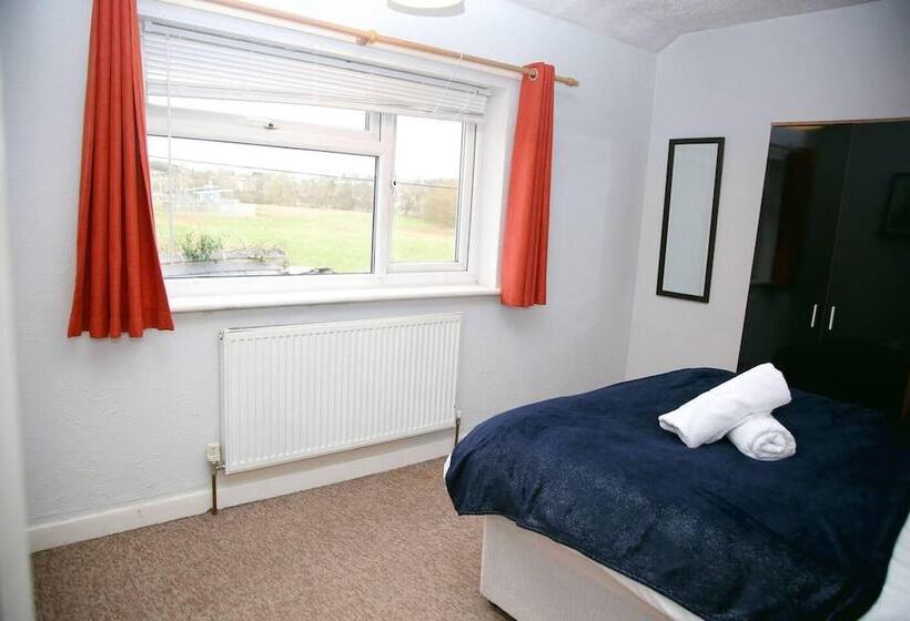 レジデンス Serene Haven 4 Bed House In Norwich