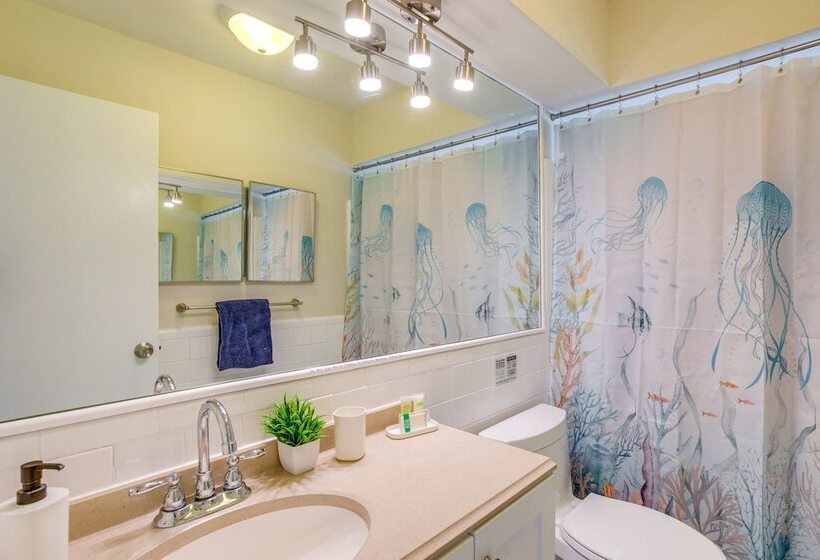 Seminole House W/ 2 Covered Lanais & Gas Grill!