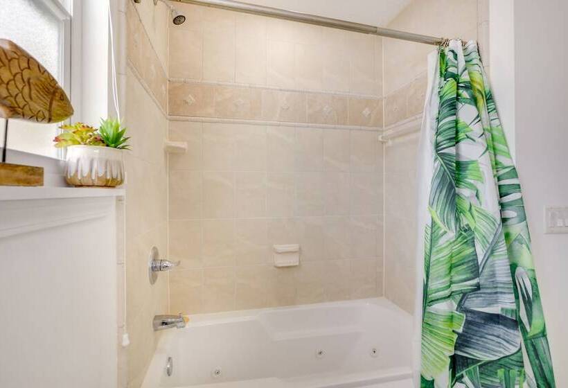 St Augustine Home Near Vilano Beach: Pets Welcome!