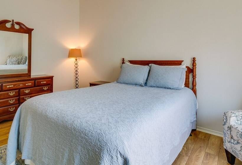 Home W/ Pool + Pickleball Access In The Villages!