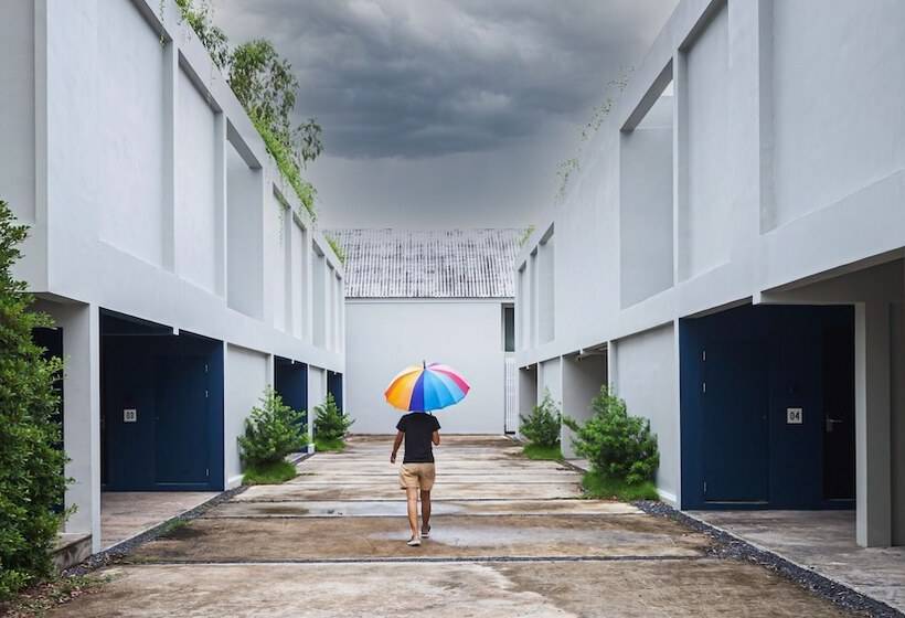 호스텔 Innlux Phuket