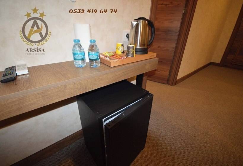 Arsisa Hotel Suite Spa
