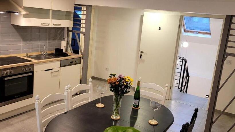 ベッドアンドブレックファースト Moselvilla No 7