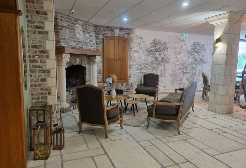 فندق Hôtel Le Prieuré