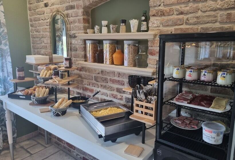 فندق Hôtel Le Prieuré