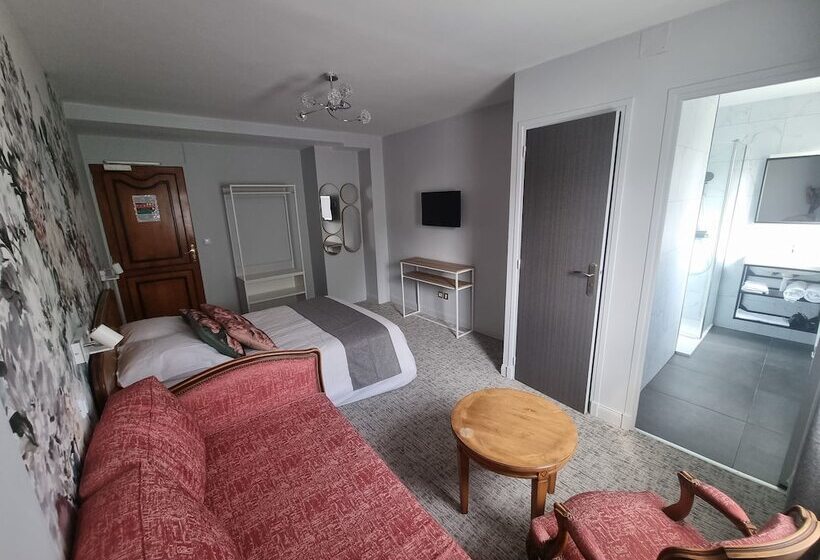 فندق Hôtel Le Prieuré