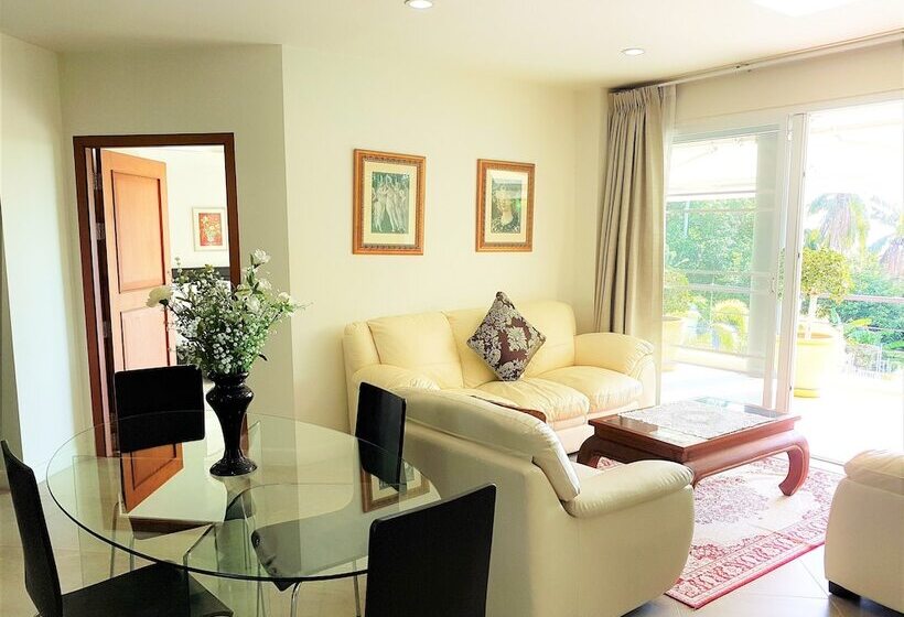 酒店 Kb Apartments 3 Karon Beach By Phr