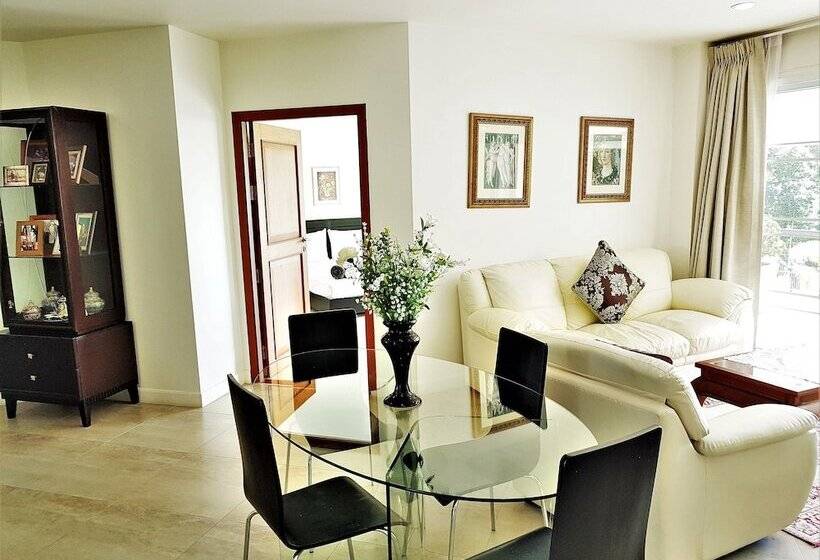 酒店 Kb Apartments 3 Karon Beach By Phr