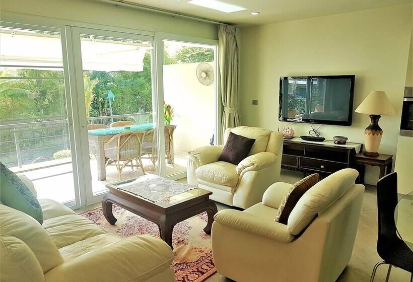 酒店 Kb Apartments 3 Karon Beach By Phr