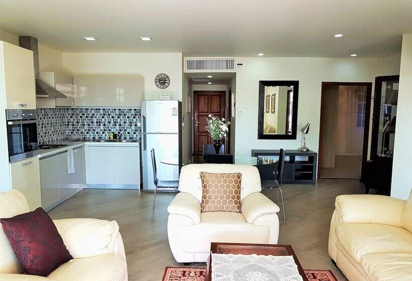 酒店 Kb Apartments 3 Karon Beach By Phr