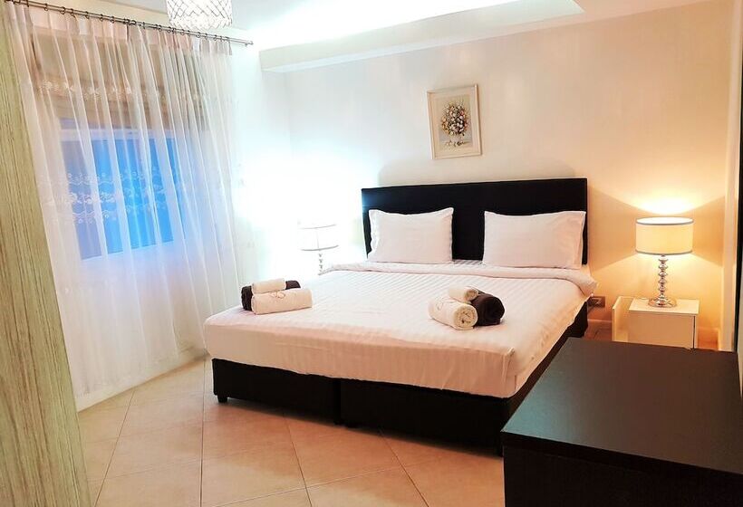 酒店 Kb Apartments 3 Karon Beach By Phr