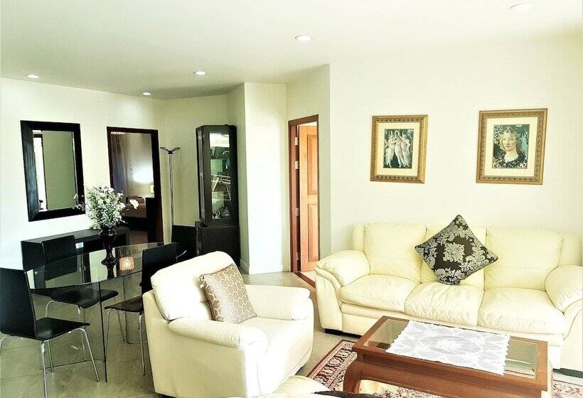 酒店 Kb Apartments 3 Karon Beach By Phr