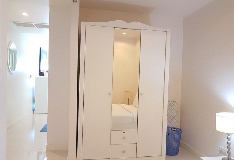 酒店 Kb Apartments 1 Karon Beach By Phr