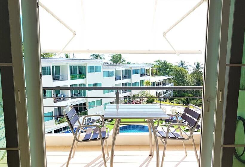 酒店 Kb Apartments 1 Karon Beach By Phr