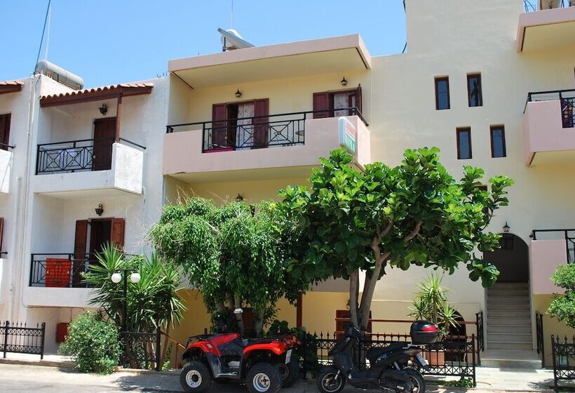 هتل Koula Apartments