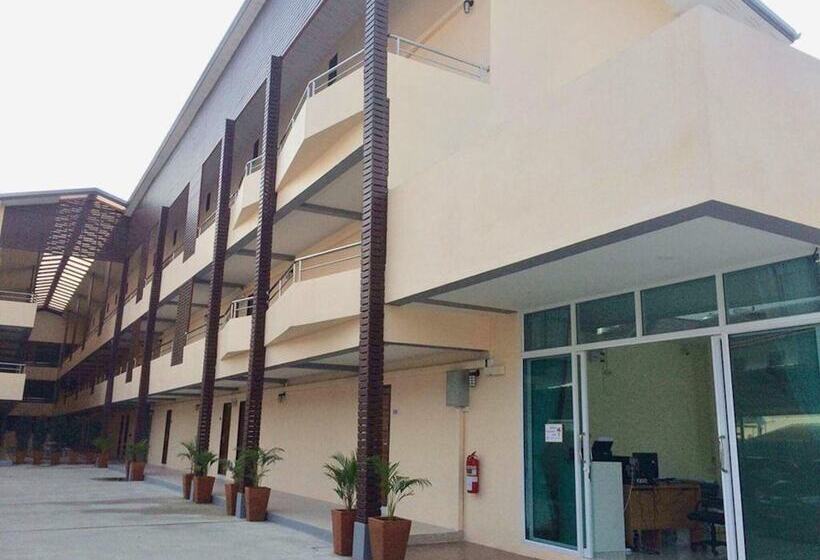 هتل Pangviman Residence