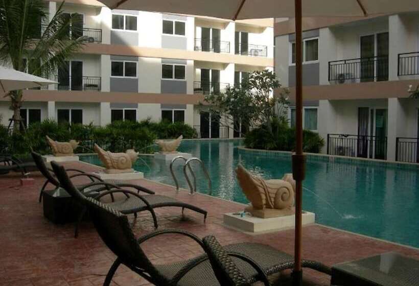 酒店 Park Lane Residence Park Lane F8 R808