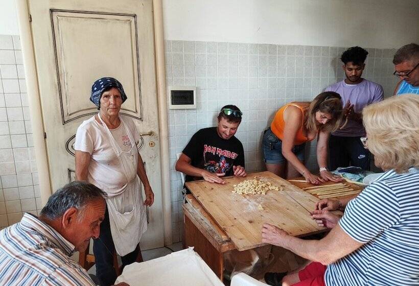 田舎風ホテル Serramezzana