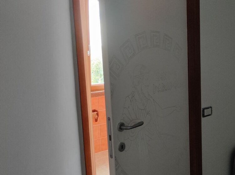 田舎風ホテル Serramezzana