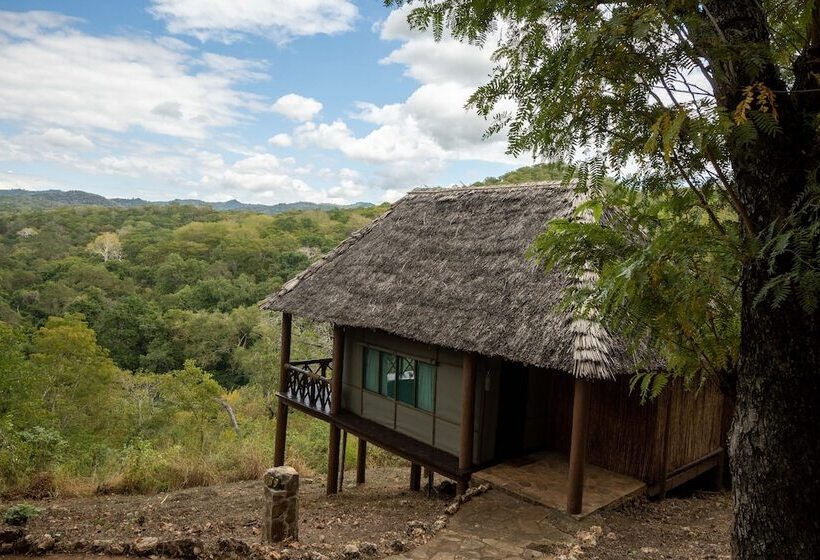 Отель Sable Mountain Lodge