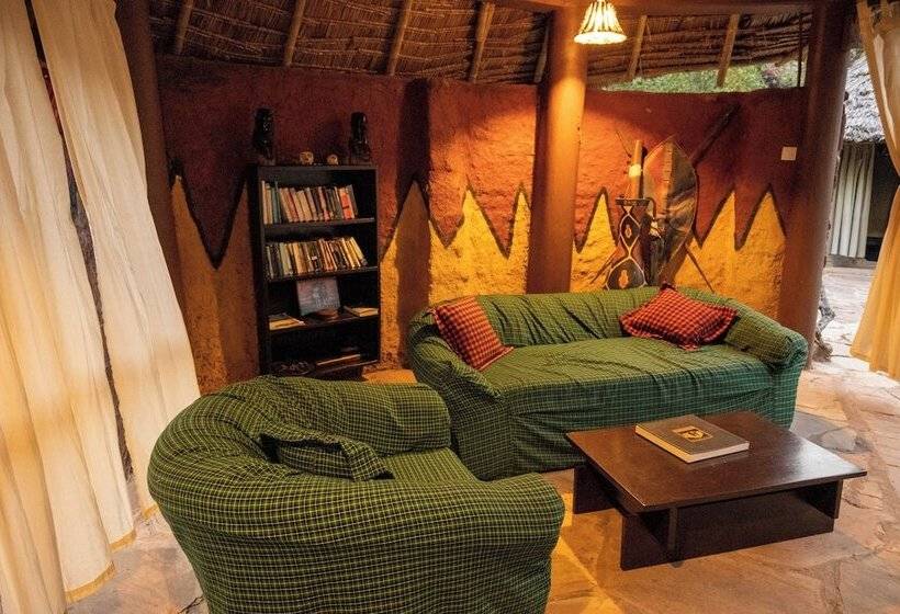 Отель Sable Mountain Lodge