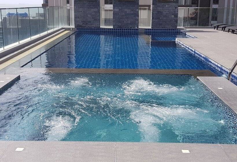 هتل Serenity Condo Wongamat By Patsamon